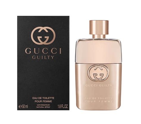 gucci guilty mujer primor|gucci eau de toilette.